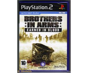 Brothers In Arms: Earned In Blood [Edizione: Regno Unito]