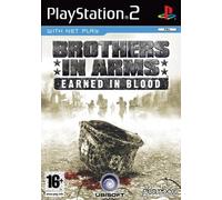 Brothers In Arms Earned In Blood (PS2) by UBI Soft