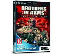 Brothers in Arms - Hells Highway (PC DVD) [Edizione: Regno Unito]