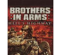 Brothers in Arms: Hell's Highway Uplay Key EUROPE