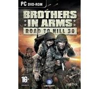 Brothers In Arms Road to Hill 30 (PC DVD) [Edizione: Regno Unito]