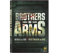 Brothers in Arms: WWII and Vietnam War in HD