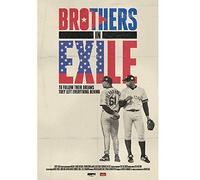 Brothers in Exile (DVD) Orlando Hernandez Livan Hernandez
