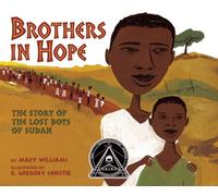 Mary Williams Brothers In Hope (Copertina rigida)