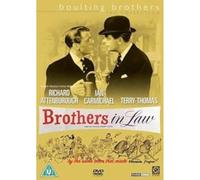 Brothers In Law [Edizione: Regno Unito] [Edizione: Regno Unito]