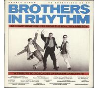 BROTHERS IN RHYTHM LP (VINYL) UK ARIOLA 1988