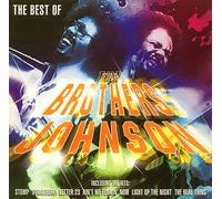 Brothers Johnson - Best of [the Best 1200]