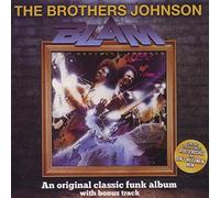 Brothers Johnson - Blam!! - Expanded Edition