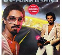 Brothers Johnson - Brothers Johnson - Light Up The Night - A&M Records - AMLK 63716