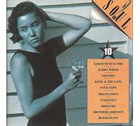 Brothers Johnson, Imagination, Odyssey, Drifters, Kool & The Gang..