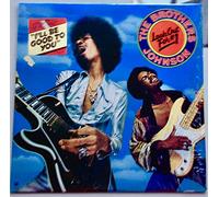 Brothers Johnson - Look Out For #1 - Brothers Johnson LP