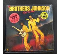 Brothers Johnson - Right On Time