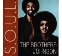 Brothers Johnson - S.O.U.L. - THE BROTHERS JOHNSO