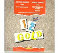 Brothers Johnson - Stomp (12 Inch Gold) [VINYL]
