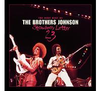 The Brothers Johnson Strawberry Letter - 23 Greatest Hits (CD) Album