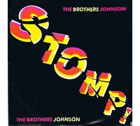 Brothers Johnson - The Brothers Johnson - Stomp / Let's Swing (7" Vinyl)