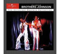 Brothers Johnson - Universal Master Collection