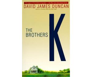 Brothers K by David James Duncan (1-Nov-1998) Paperback