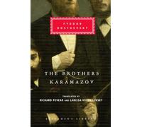 The Brothers Karamazov (Everyman's Library CLASSICS) by Fyodor Dostoevsky