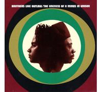 Brothers Like Outlaw - Oneness of II Minds in Unison