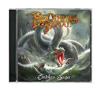Brothers Of Metal - Emblas Saga