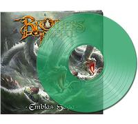 Brothers of Metal Emblas Saga (Vinyl LP) 12" Album Coloured Vinyl