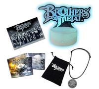 Brothers of Metal Fimbulvinter (CD) Album (Deluxe Edition)