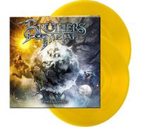 Brothers of Metal Fimbulvinter (Vinyl LP) 12" Album Coloured Vinyl