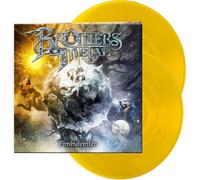 Brothers Of Metal - Fimbulvinter (Vinyl Sun Yellow Transparent)