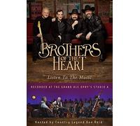 Listen To The Music (DVD) Brothers of the Heart