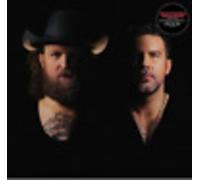 brothers osborne (limited edition) (white/red splatter vinyl)