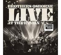 Brothers Osborne Live At The Ryman (Vinyl LP)