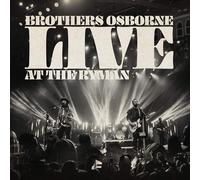 Brothers Osborne Live at the Ryman (Vinyl LP) 12" Album