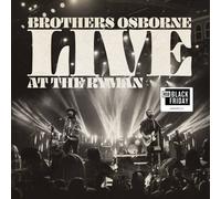 Brothers Osborne Live At The Ryman (Vinyl LP)