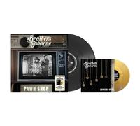 Brothers Osborne Pawn Shop 10 Year Anniversary Gold Single (Vinyl LP)