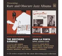 Brothers Sandole The, John La Porta - Presenting Rare And Obscure Jazz Albums