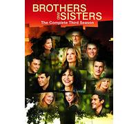 Brothers and Sisters: The Complete Third Season (DVD) Rob Lowe Kerris Dorsey