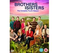 Brothers & Sisters - Season 4 [Edizione: Regno Unito]