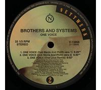 Brothers & Systems - Half for Me