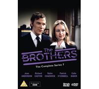 Brothers - The Complete Series 7 (4 Dvd) (DVD) Jean Anderson Richard Easton