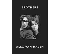Alex Van Halen Brothers (Copertina rigida)