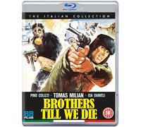 Brothers Till We Die [Blu-ray] [2019]