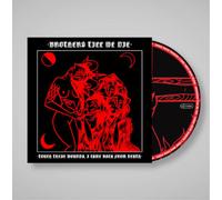 Brothers Till We Die Touch These Wounds, I Came from Death (CD) Album
