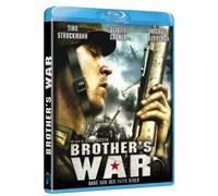Brother's War ( End of War ) (Blu-ray) Tino Struckmann Hugh Daly Hayley Carr