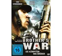 Brother's War di Jerry Buteyn | DVD NUOVO IMBALLO ORIGINALE