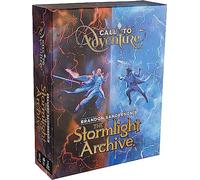Brotherwise Games Call to Adventure: The Stormlight Archive , Blue