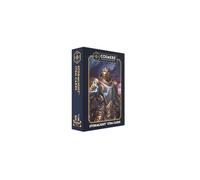 Brotherwise Games Gioco di oggetti Stormlight - RPG Cosmere di Brotherwise Games | a partire da 14 anni | da 3 a 7 giocatori | 52 Carte Articoli e 9 Carte Spren