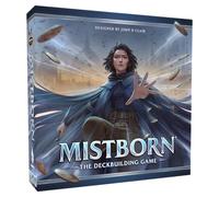 Brotherwise Games Mistborn: The Deckbuilding Game