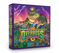 Brotherwise Games Overboss: Un'avventura da boss monster viola media