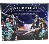 Brotherwise Games Set Di Miniature STORMLIGHT RPG